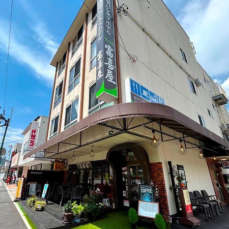 Hotel Fukiya à Gero Extérieur photo