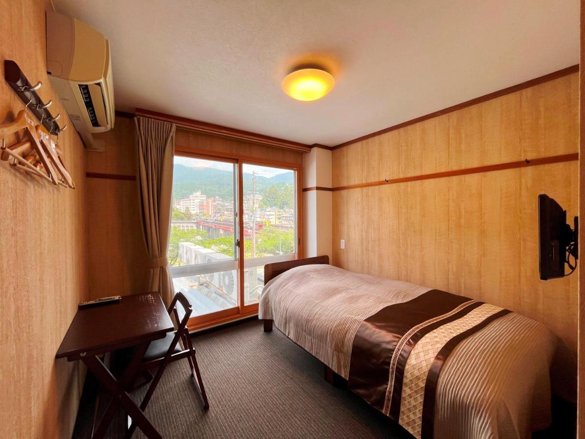 Hotel Fukiya à Gero Extérieur photo