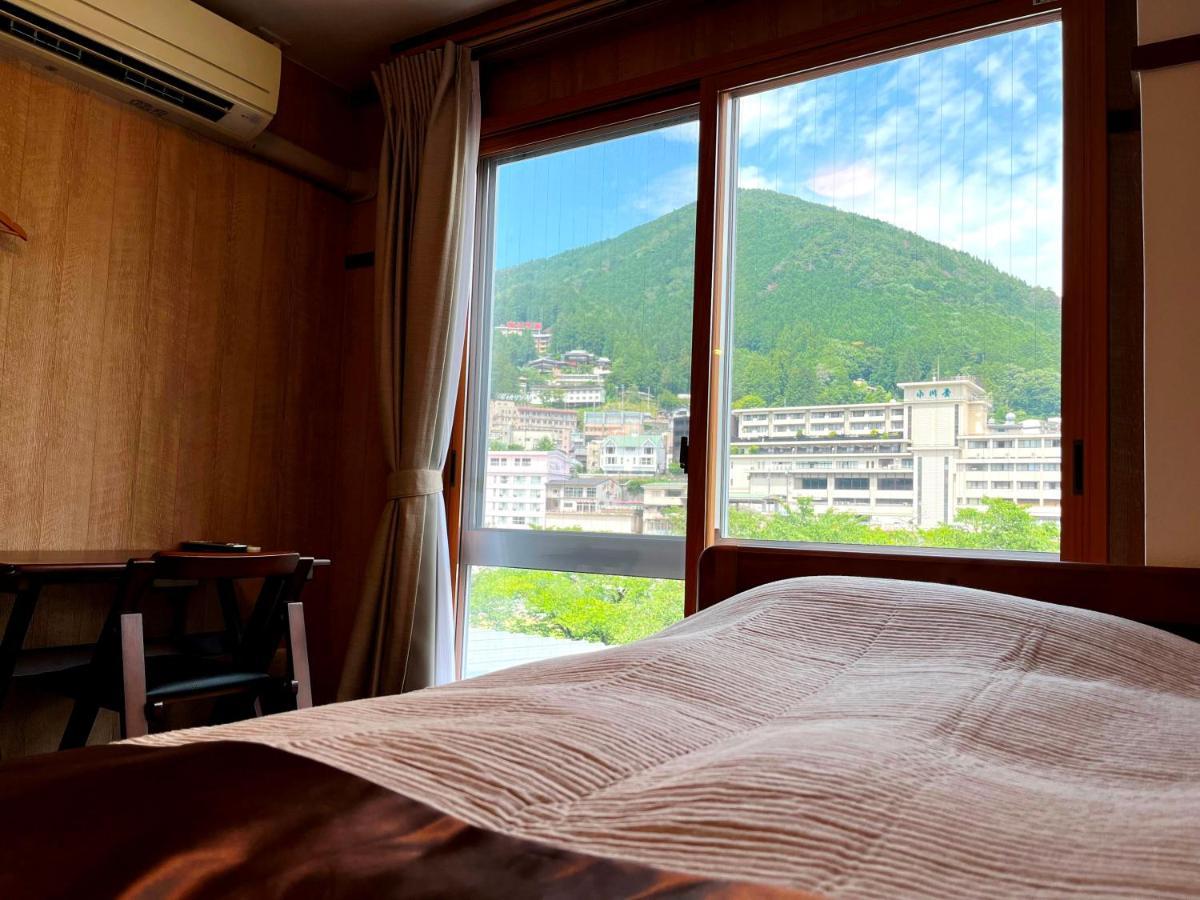 Hotel Fukiya à Gero Extérieur photo