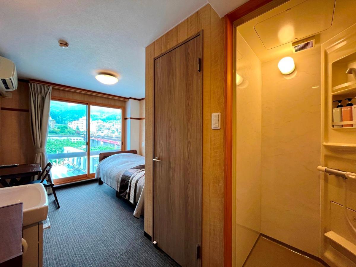 Hotel Fukiya à Gero Extérieur photo