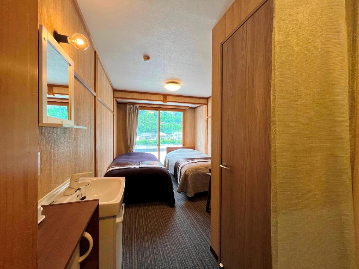Hotel Fukiya à Gero Extérieur photo