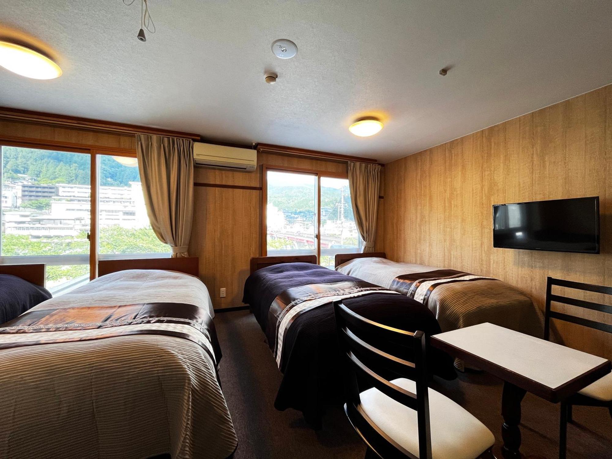 Hotel Fukiya à Gero Extérieur photo