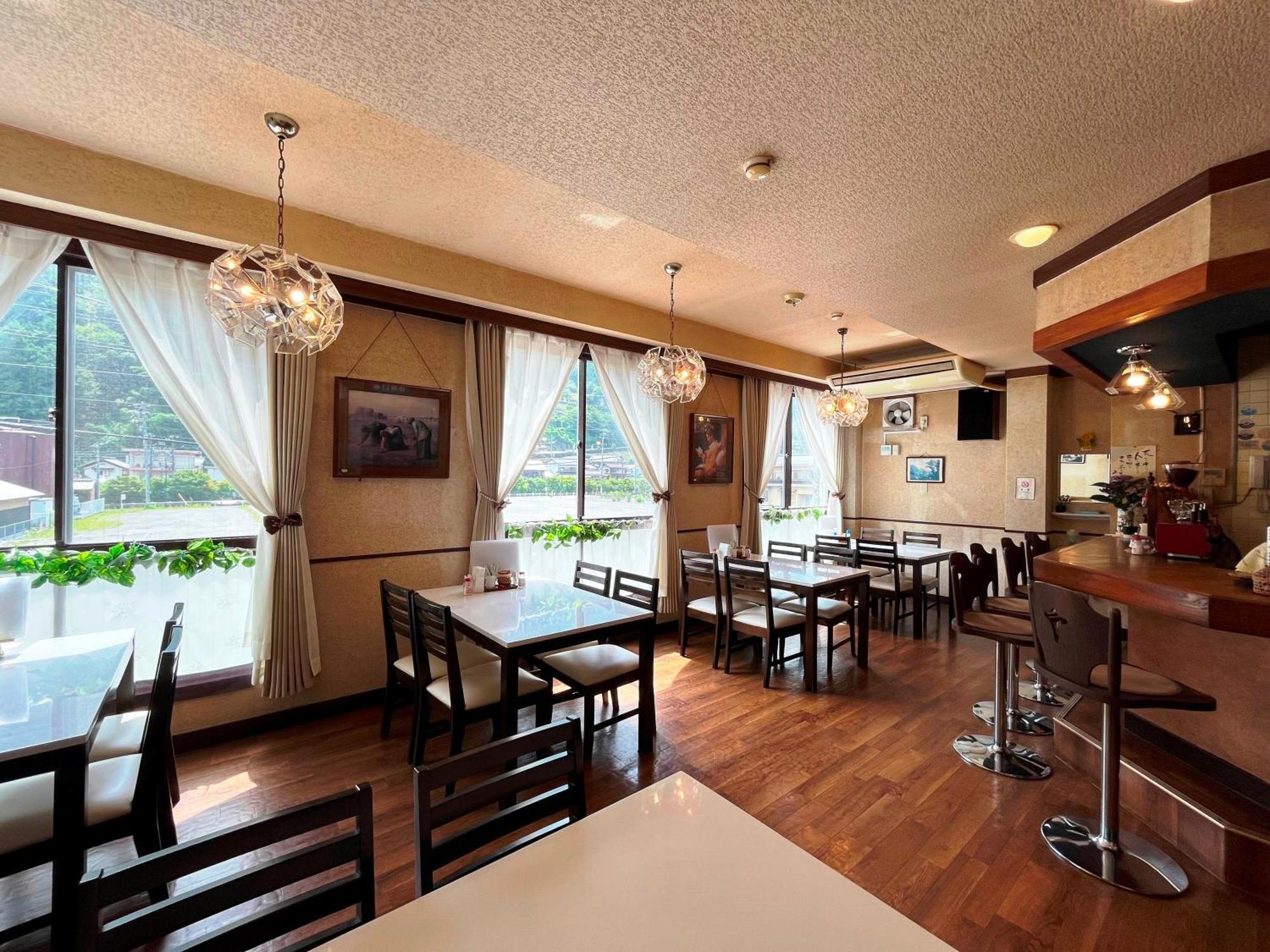 Hotel Fukiya à Gero Extérieur photo