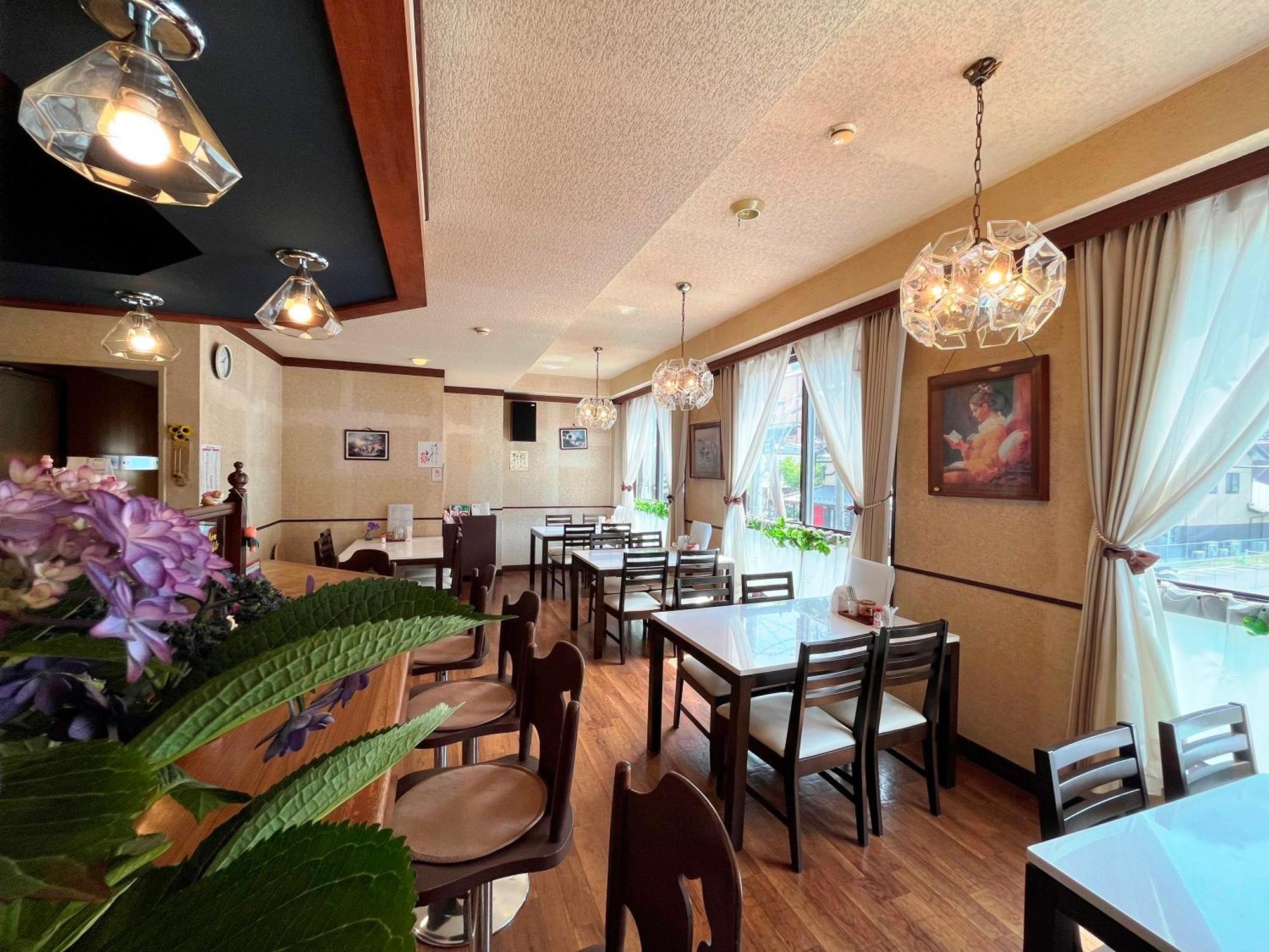 Hotel Fukiya à Gero Extérieur photo