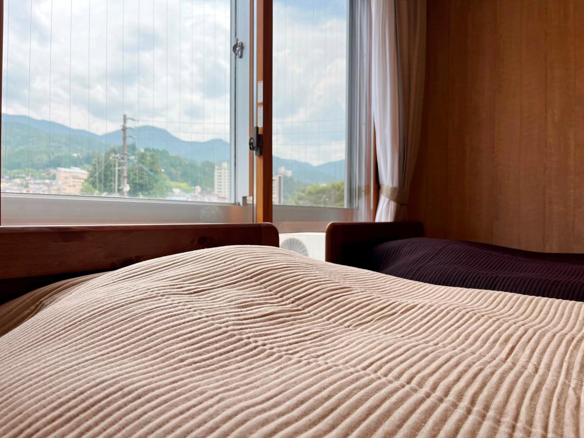Hotel Fukiya à Gero Extérieur photo
