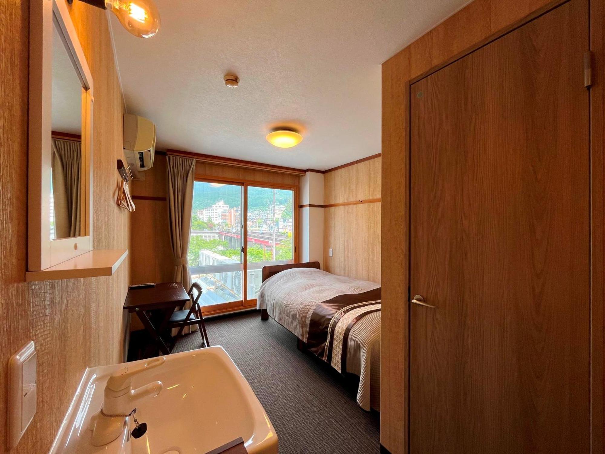 Hotel Fukiya à Gero Extérieur photo