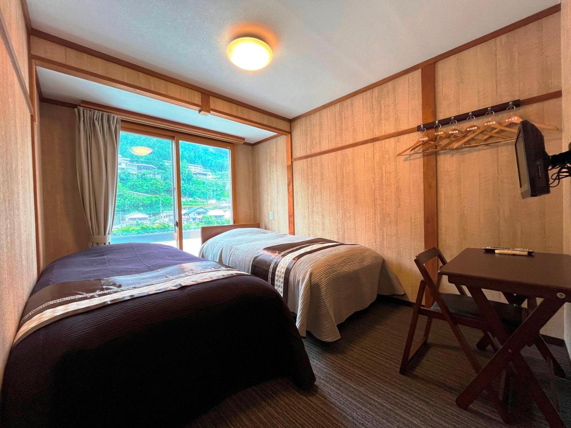 Hotel Fukiya à Gero Extérieur photo